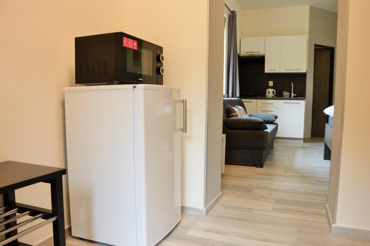 Apartmany Polevsko Exteriör bild