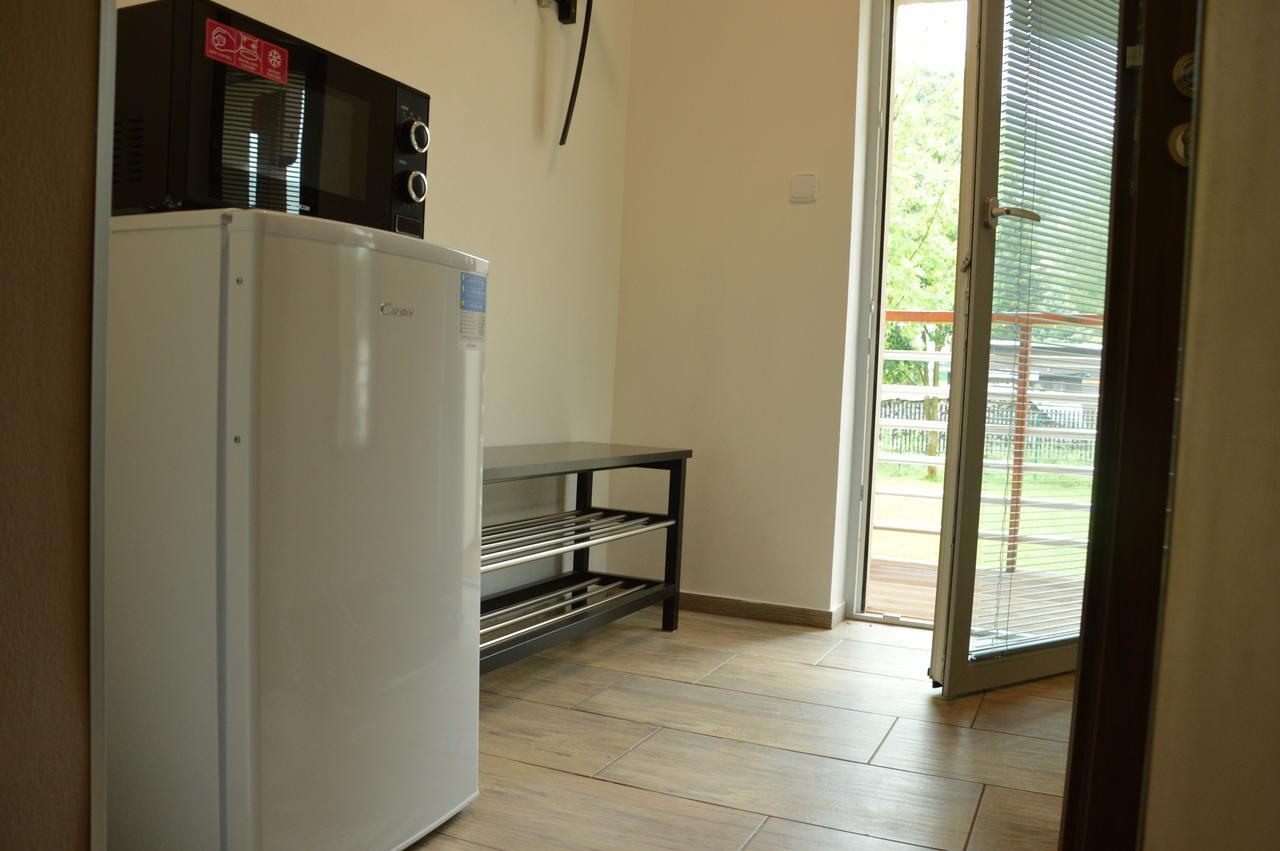 Apartmany Polevsko Exteriör bild