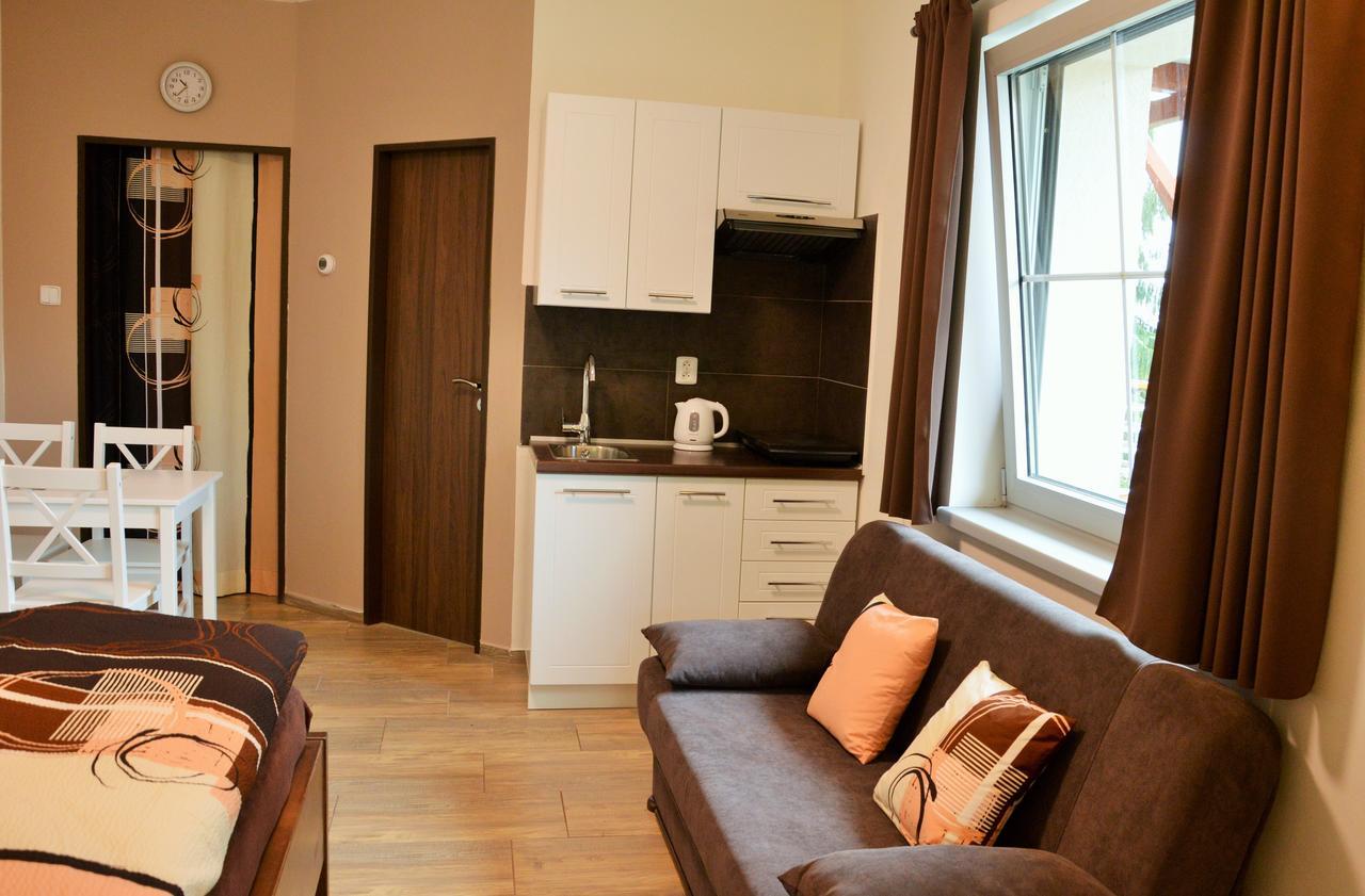 Apartmany Polevsko Exteriör bild