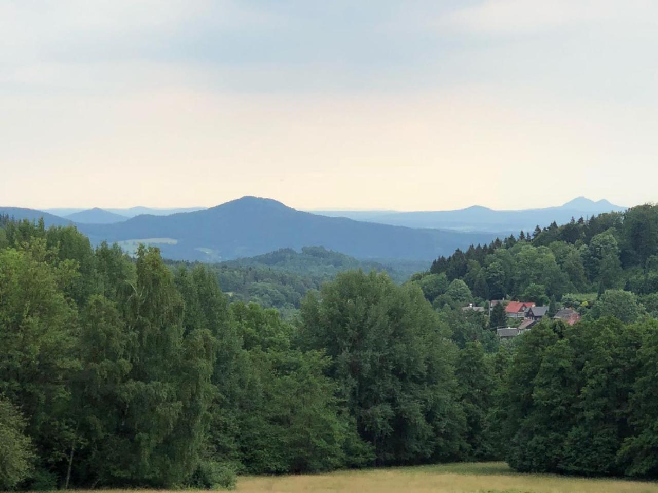 Apartmany Polevsko Exteriör bild
