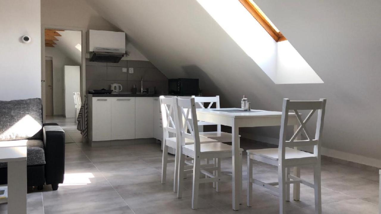 Apartmany Polevsko Exteriör bild